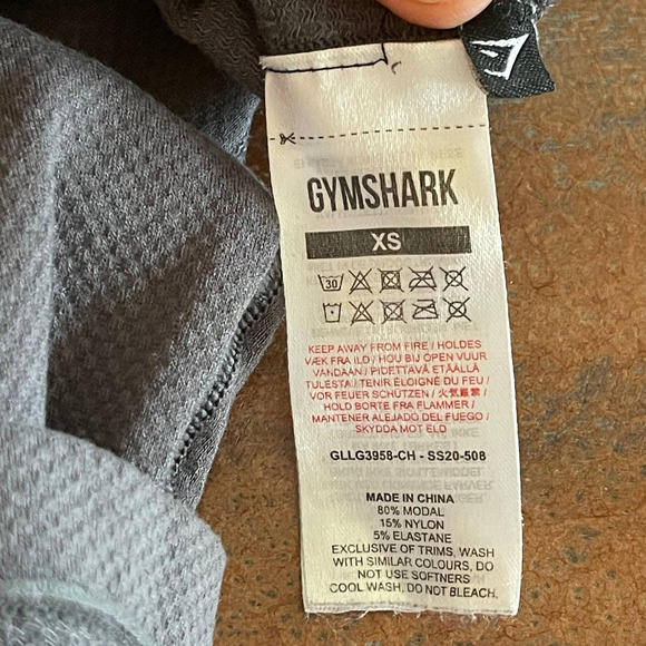 GYMSHARK WOMEN'S Activewear Legging Size XS - Picture 5 of 7
